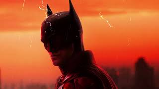Batman Animated Wallpaper 4K - Red RGB Ambient (3 Hours)