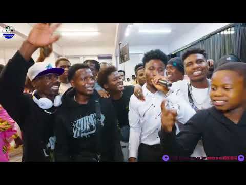 I Was Very Enjoying With My People