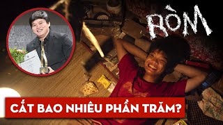 Độc Quyền Đạo Diễn Trần Thanh Huy Tâm Sự Về Ròm