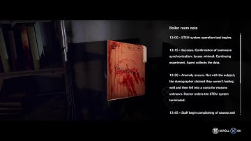 Evil Within Chapter 1 Emergency Call And Chapter 2 Remnants. (No commentary)