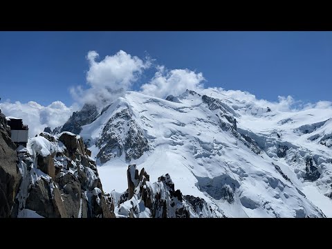 Video: Mont Blanc sportovní