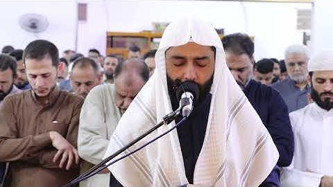 أداء بــ( الكرد ) لأواخر سورة الأنفال , للقارئ : صفاء عيادة الدليمي .