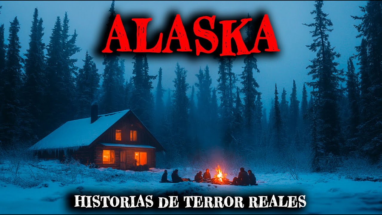 2 Horas de Historias de Terror Reales de Alaska - Relatos de Horror