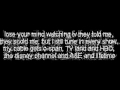 couch potato lyrics
