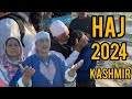Hajj 2024: First batch of pilgrims leaves for Saudi Arabia from Srinagar airport