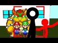 PauloDibuja - Los Stickman - La Camara