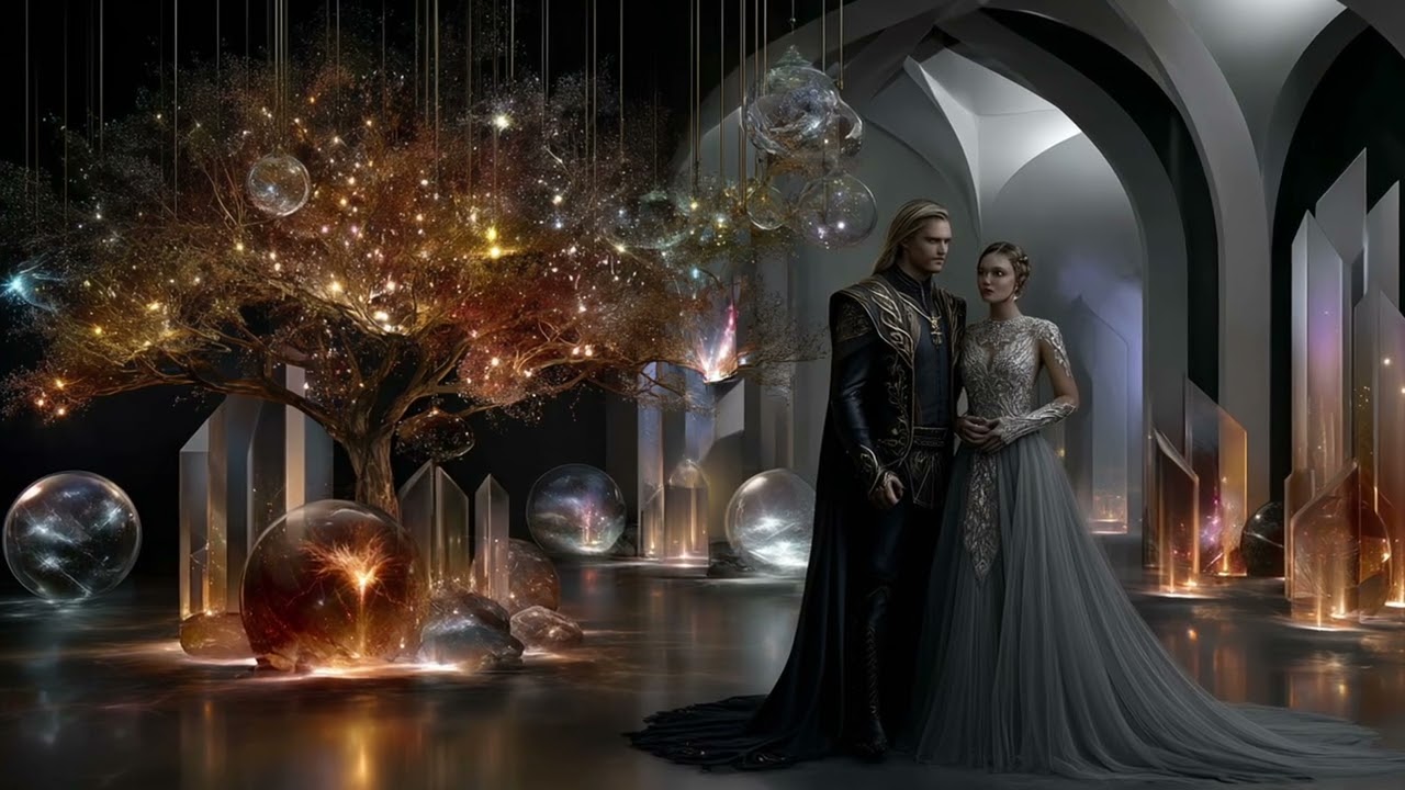 🖤 Dark Romance | High Fae Ballad of the Longest Night