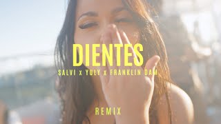 J Balvin - Dientes (Salvi, Yuly & Franklin Dam Remix) Official Video