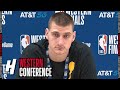 Nikola Jokic Postgame Interview - Game 5 | Nuggets vs Lakers | September 26, 2020 NBA Playoffs