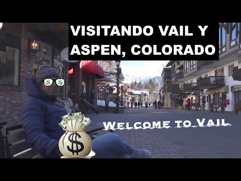 Video: Atractivo retiro en Aspen, Colorado: Willoughby Way Chalet