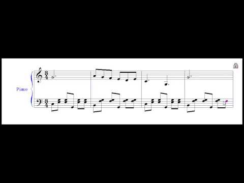 Makemusic Finale - correct beaming in 3/4