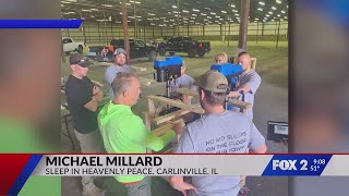 Community rallies around Illinois nonprofit after theft