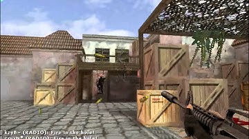 kzy vs horax @ESWC 2011 online qualifier Part 1