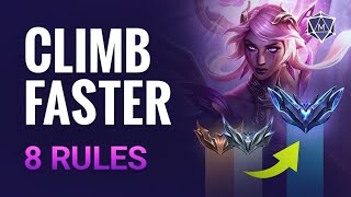 INSTANTLY CLIMB FASTER in Solo Queue with These 8 Rules | Season 13 LoL screenshot 3