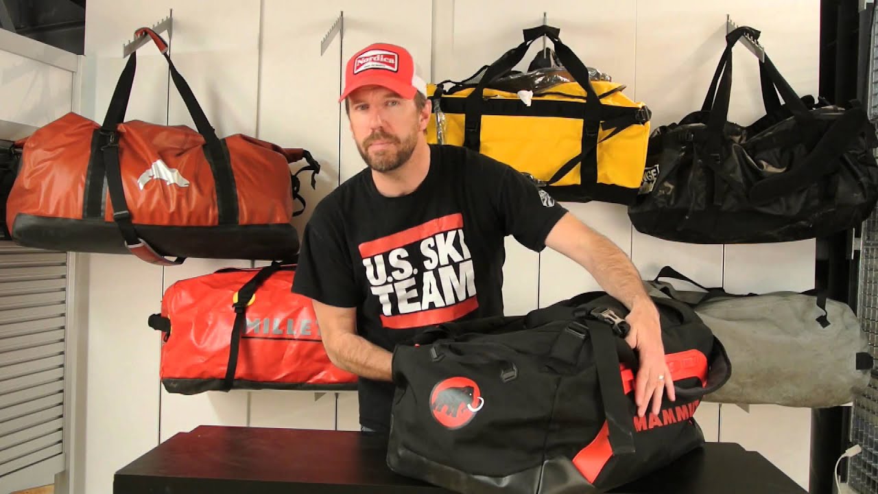 The Best Duffel Bag Review - YouTube