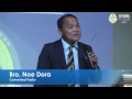 Bro. Noe Dora, President of Converted Pastors to the Catholic Church