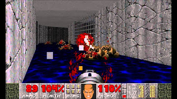 Final Doom - TNT Evilution - Practical infiltration