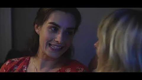 Deleted scene "I hope you feel safe now" from Lesbian Short Film 'The Date'