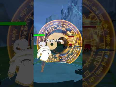 Bro S Got A PhD In Chinese Karma Spell In War Of Wizards Vrgaming Vrgame Vr Quest3 Warofwizards