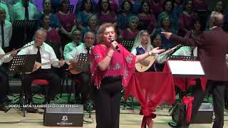Oy Bahçenize Ben Giremedim - Penbe Kahraman - - Antalya Nurettin Dabağoğlu Sanat Topluluğu