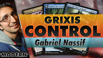 Grixis Control feat JTMS - Modern | Channel Nassif