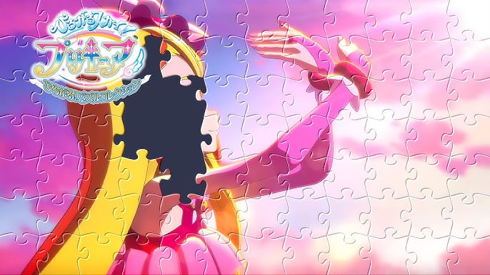 Hirogaru Sky! PreCure: Hirogaru! Puzzle Collection - Metacritic