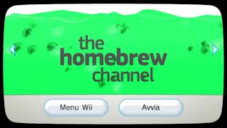 TWO GREEN HOMEBREW CHANNELS MUSIC