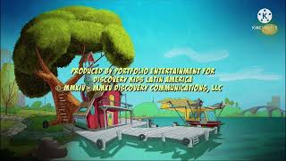 Falso Cambio De Logo 2016 Discovery Kids