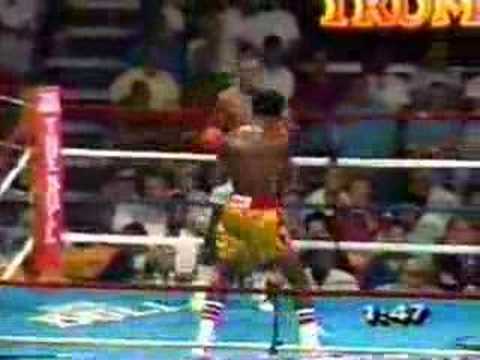Terry Norris vs. Julian Jackson round one 1989
