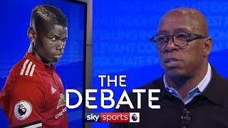 Are Paul Pogba and Romelu Lukaku going through a confidence crisis? | Wise & Wright | The Debate