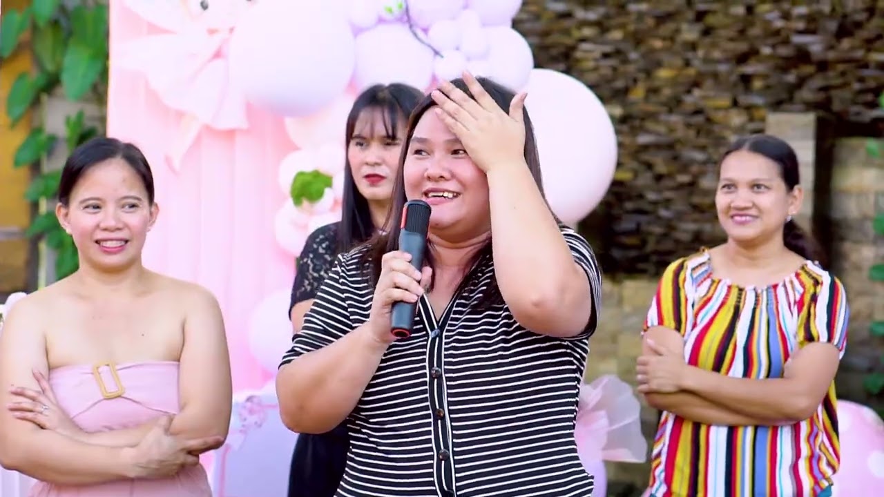 zelestine 1st birthday video highlights