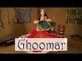 Ghoomar  padmaavat  rajasthani dance  dhadkan group  nisha