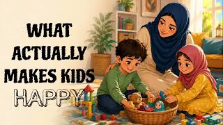 How to Raise a Happy Child Without Entitlement