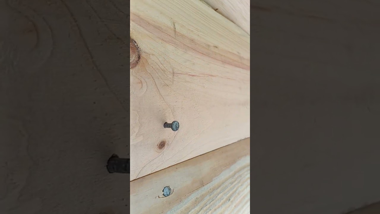 Nailing, No Tracks.. 