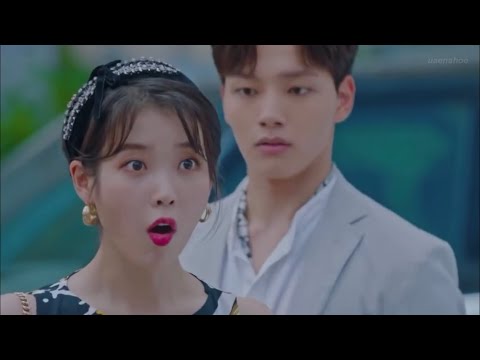 jang manwol ( iu ) and her mood swings