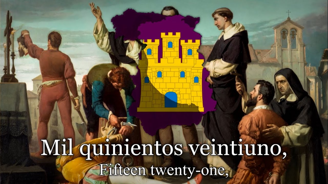 Canto de Esperanza | Popular Anthem of Castile and of Castilian Nationalism