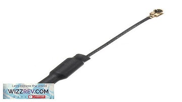 Eachine 5.8G 3dBi Brass FPV Antenna Omni Directional IPEX Port for VTX01/VTX02/VTX03/ATX03 Review