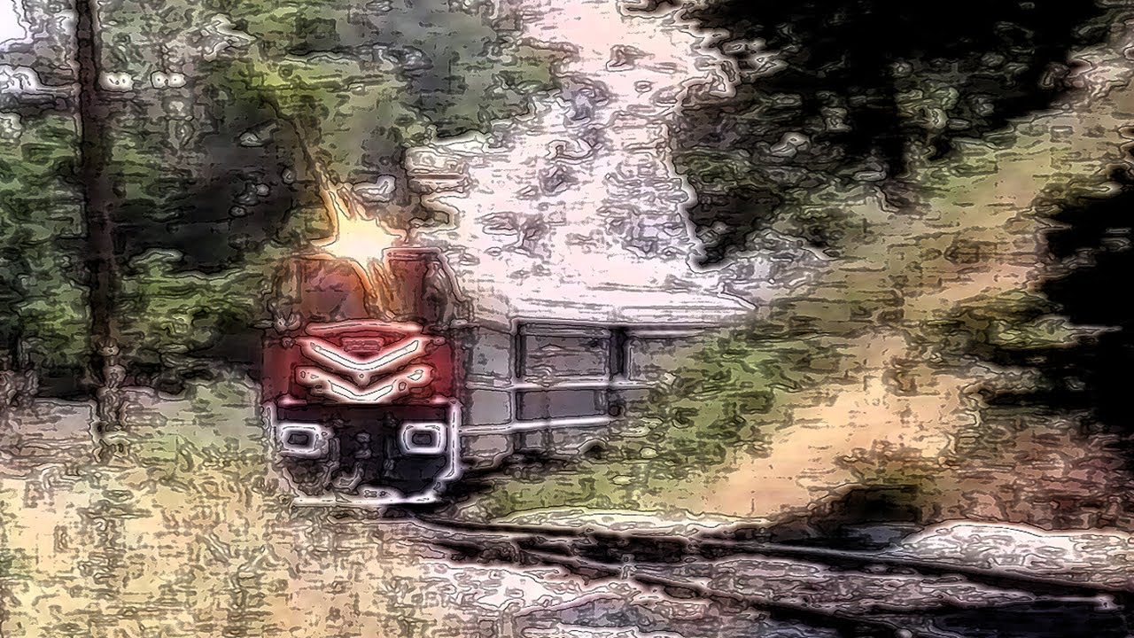 tcdd - towards the end of steam era