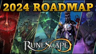 RuneScape 3 Finally Released a 2024 Roadmap... And it's AMAZING!