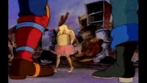 The Toxic Crusaders Music Video