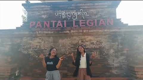 Wisata pantai kuta [tugas vlog informatika]