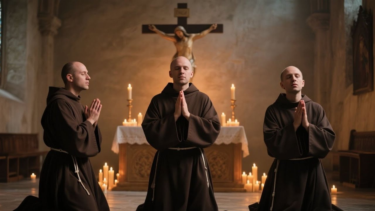 Gregorian Chant for Sacred Eucharistic Worship | Silent Praise in the Presence of Jesus Christ