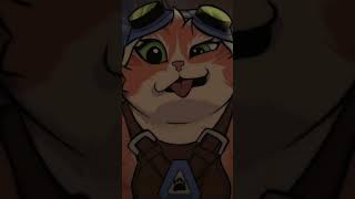 mauga players ALWAYS begging for heals #overwatch #overwatch2 #gaming #overwatchclips