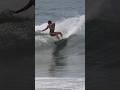 One nice section for kailani surfing balisurf surfers