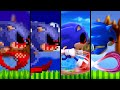 Evolution Of Sonic EXE Ultimate Power 
