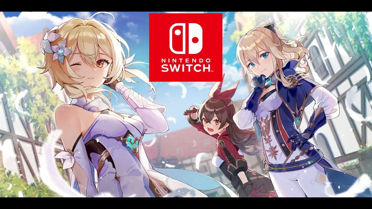 Wann Kommt Genshin Impact Für Die Switch Die letzte Indie World für dieses Jahr kommt Genshin Impact noch für