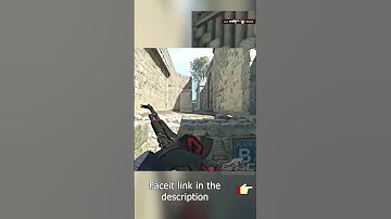 🧠 Mid Hold Mayhem – 5K AK Ace on Ancient! #ace #cs2shorts