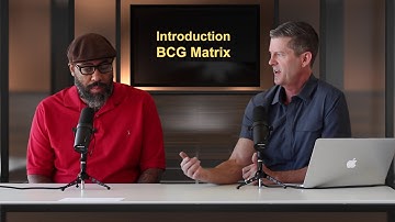 Part 1 of 7: Introduction: BCG Matrix