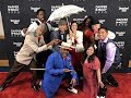 La swing dance posse at dapper day 2019