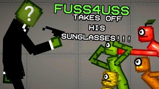 FUSS4USS TAKES OFF HIS GLASSES!! | Melon Playground Short - fuss4uss